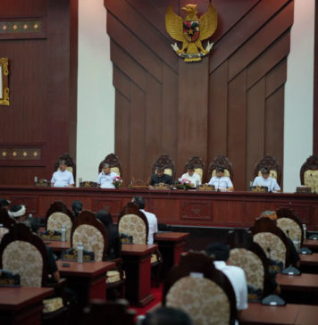 DPRD Gianyar Tetapkan Perda Pertanggungjawaban APBD 2025