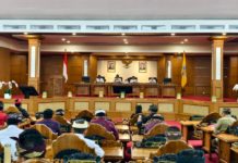 DPRD-Pemprov Bali Sepakati Penguatan Regulasi Daerah, Pembahasan Ranperda APBD 2025 Berlanjut