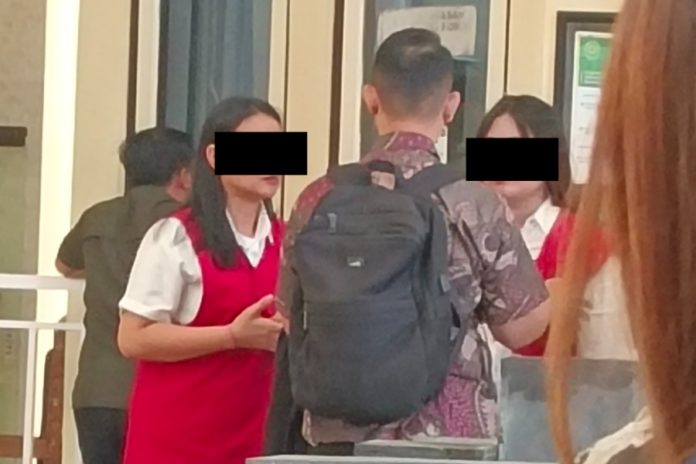 Dua Kali Selundupkan Hasish Via Bandara Ngurah Rai, Dua Wanita Thailand Diadili 1