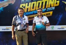Dua Petembak Buleleng Raih Medali Kapolri Cup Shooting Championship