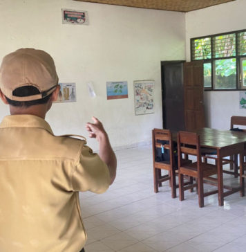 Dua SD di Karangasem Belum Dapat Siswa