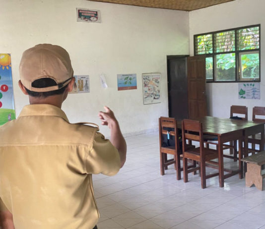 Dua SD di Karangasem Belum Dapat Siswa
