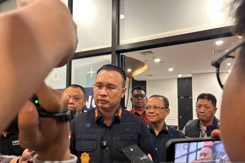 Dua WNA Penyelenggara ‘Entourage Run’ di Canggu Dicekal Masuk Indonesia