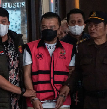 Dugaan Korupsi-TPPU, Don Ritto Dilimpahkan ke Kejagung