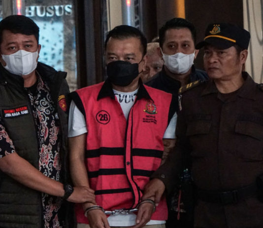 Dugaan Korupsi-TPPU, Don Ritto Dilimpahkan ke Kejagung