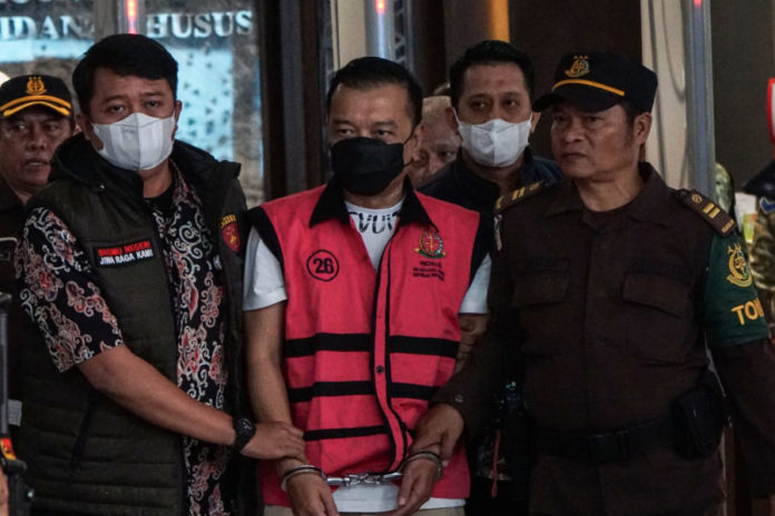 Dugaan Korupsi TPPU, Don Ritto Dilimpahkan Ke Kejagung 1