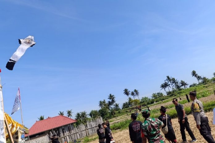 Dukung Pelestarian Budaya, 511 Peserta Ikuti Damuh Langit Belega Kite Festival #2 1