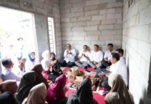 Dukung Penguatan Ekonomi Kerakyatan, Danantara Tinjau Pemberdayaan Nasabah PNM di Mojokerto