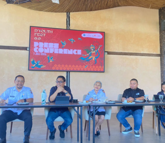 D’Youth Fest 6.0 Akan Digelar 11-12 Juli, Simak Acara yang Digelar
