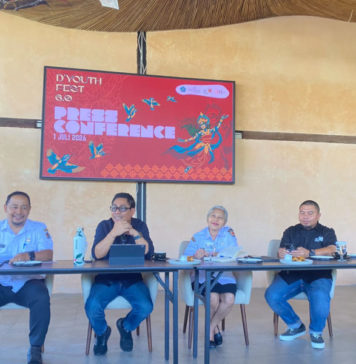 D’Youth Fest Dorong Ruang Kreativitas Generasi Muda, Anggarkan Rp2,3 Miliar