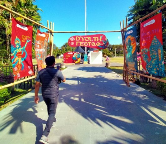 D’Youth Festival 6.0 di Lapangan Puputan, Sejumlah Kantong Parkir Disiapkan