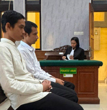 Edarkan Narkoba, Dua Pria Asal Banyuwangi Divonis 4 Tahun