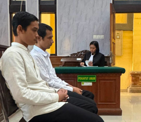 Edarkan Narkoba, Dua Pria Asal Banyuwangi Divonis 4 Tahun