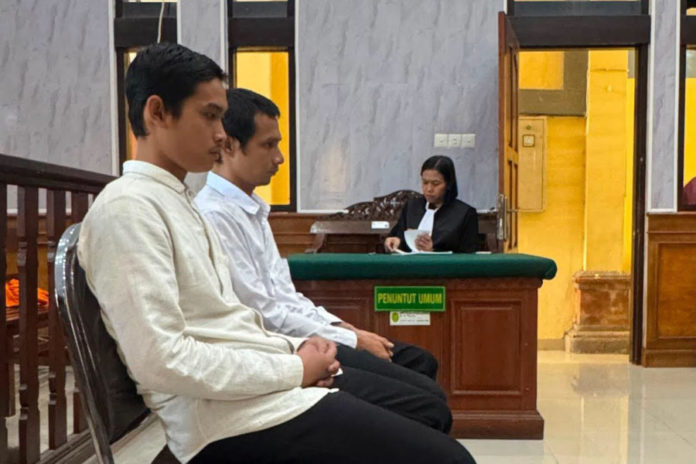 Edarkan Narkoba, Dua Pria Asal Banyuwangi Divonis 4 Tahun 1