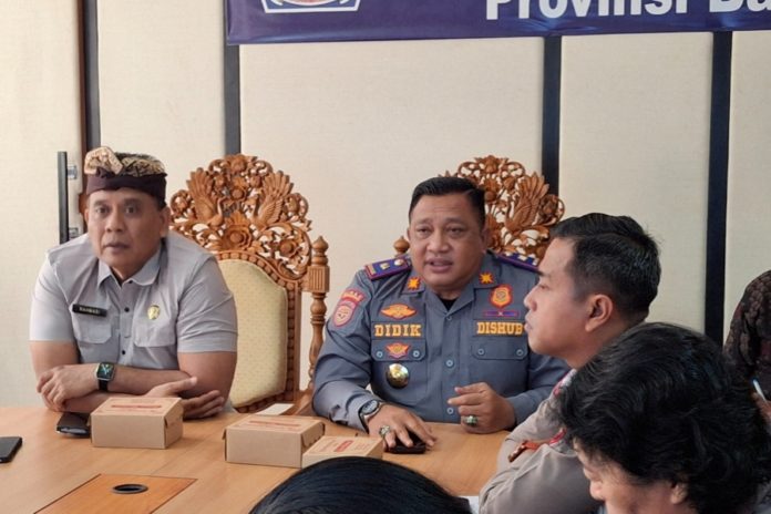 Efektif Kurangi Kemacetan, Dishub Badung Dan Forum LLAJ Resmi Tetapkan Rekayasa Lalin Pecatu Uluwatu Secara Permanen 1