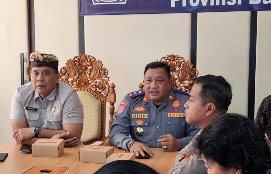 5 Berita Terpopuler: Dari Rekayasa Lalin Pecatu-Uluwatu Dipermanenkan hingga SMA/SMK Negeri Paling Diminati