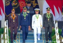 Empat Perwira Raih Adhi Makayasa 2026, Ini Daftarnya