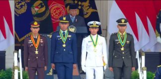 Empat Perwira Raih Adhi Makayasa 2026, Ini Daftarnya