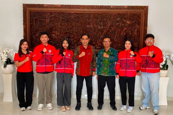 Empat Talenta Muda Bali Lolos Gita Bahana Nusantara 2026, Siap Tampil Di Istana Negara Saat HUT Ke 81 RI 1