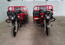 Enam KDKMP di Bangli Terima Bantuan Motor Roda Tiga
