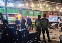 Euforia Piala Dunia, Polresta Denpasar Awasi Lokasi Nobar
