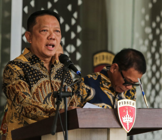 Febrie Adriansyah Mundur dari Jabatan Jampidsus