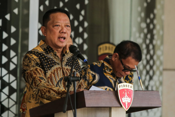 Febrie Adriansyah Mundur Dari Jabatan Jampidsus 1