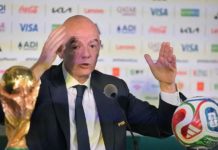 FIFA Buka Peluang Piala Dunia 2030 Diikuti Lebih Banyak Peserta