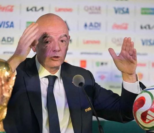 FIFA Buka Peluang Piala Dunia 2030 Diikuti Lebih Banyak Peserta