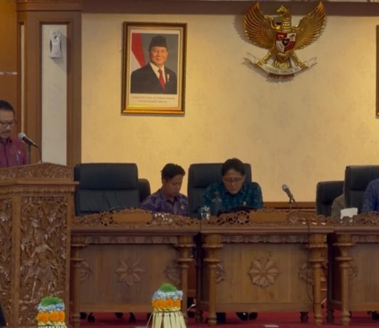 Fraksi Golkar Desak Integrasi PWA hingga Moratorium Pembangunan Bali Selatan
