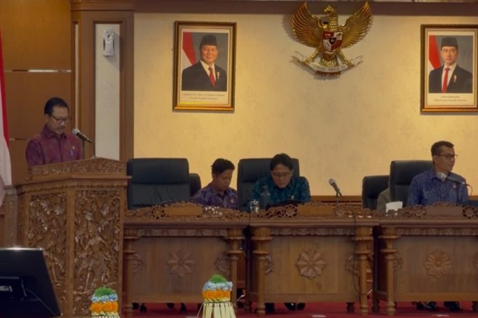 Fraksi Golkar Desak Integrasi PWA Hingga Moratorium Pembangunan Bali Selatan 1