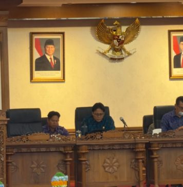 Fraksi PDIP Beri Catatan Kritis, Soroti Serapan Belanja APBD Bali 2025 Baru 88,42 Persen