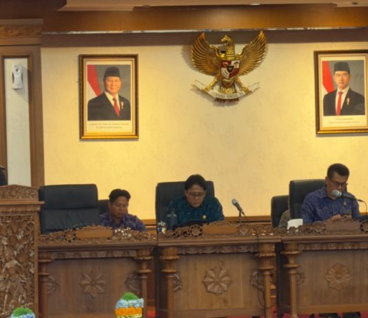 Fraksi PDIP Beri Catatan Kritis, Soroti Serapan Belanja APBD Bali 2025 Baru 88,42 Persen