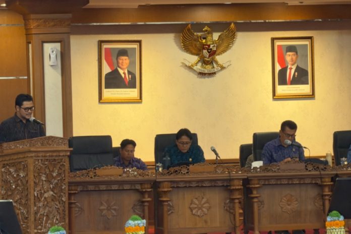 Fraksi PDIP Beri Catatan Kritis, Soroti Serapan Belanja APBD Bali 2025 Baru 88,42 Persen 1