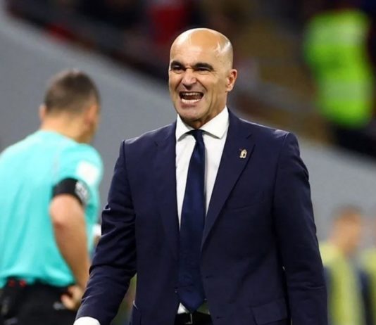 Gagal di Piala Dunia 2026, Pelatih Portugal Roberto Martinez Mundur