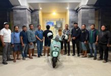 Gasak Perhiasan Puluhan Juta Rupiah, Dua Sejoli Asal Tejakula Diciduk Polisi