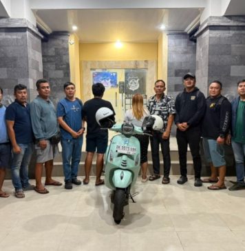 Gasak Perhiasan Puluhan Juta Rupiah, Dua Sejoli Asal Tejakula Diciduk Polisi