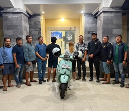 Gasak Perhiasan Puluhan Juta Rupiah, Dua Sejoli Asal Tejakula Diciduk Polisi