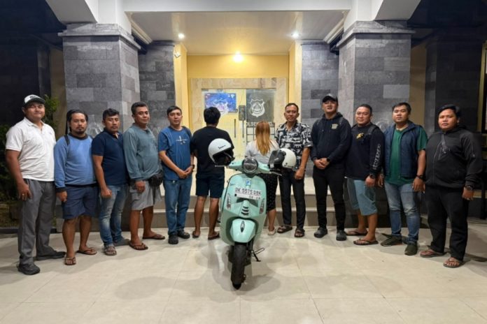 Gasak Perhiasan Puluhan Juta Rupiah, Dua Sejoli Asal Tejakula Diciduk Polisi 1