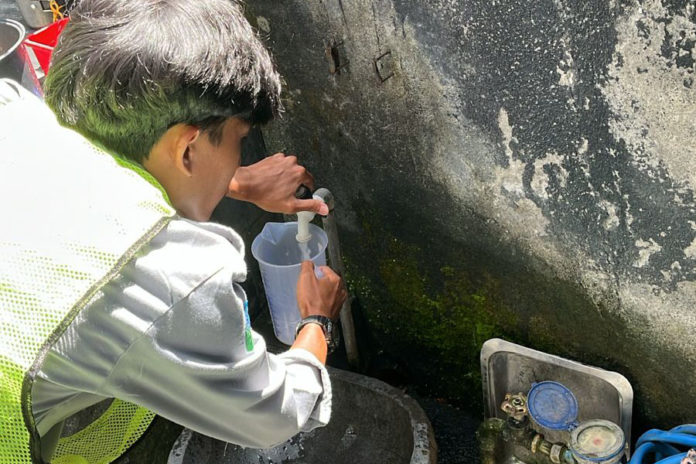 Gebyar Sambungan Murah Dongkrak Pelanggan Lama Kembali Gunakan Air PDAM 1