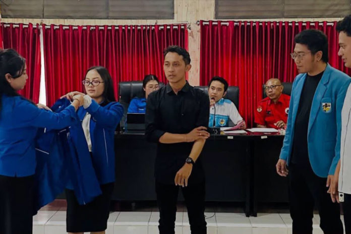 Gede Aditama Resmi Nakhodai KNPI Bangli 2026–2029, Fokus Aksi Sosial Kemanusiaan 1