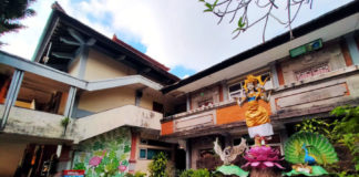 Gedung SMPN 1 Denpasar Diperbaiki pada 2027, Jadi Program Prioritas Penataan Kota