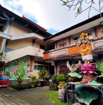 Gedung SMPN 1 Denpasar Diperbaiki pada 2027, Jadi Program Prioritas Penataan Kota
