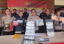 Gegara Judol, Bapak-anak Terlibat Curanmor di Belasan TKP