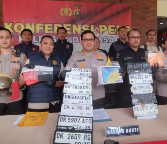 Gegara Judol, Bapak-anak Terlibat Curanmor di Belasan TKP