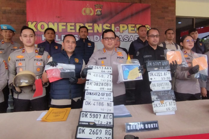 Gegara Judol, Bapak Anak Terlibat Curanmor Di Belasan TKP 1