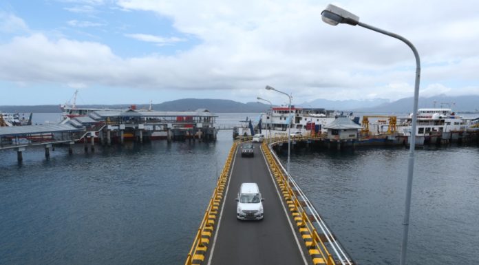 Gelombang Capai 3 Meter, Penyeberangan Gilimanuk-Ketapang Sempat Ditutup Sementara