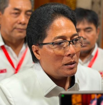 Giri Prasta Tegaskan KONI Bali Bebas Intervensi Politik