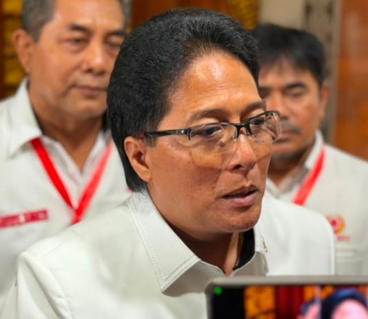 Giri Prasta Tegaskan KONI Bali Bebas Intervensi Politik