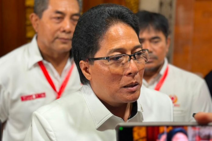 Giri Prasta Tegaskan KONI Bali Bebas Intervensi Politik 1